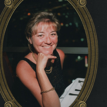 Photo of Teresa HUDD