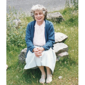 Photo of MARGARET ANN BURCHILL