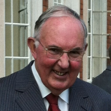 Photo of John Rogerson WEBSTER