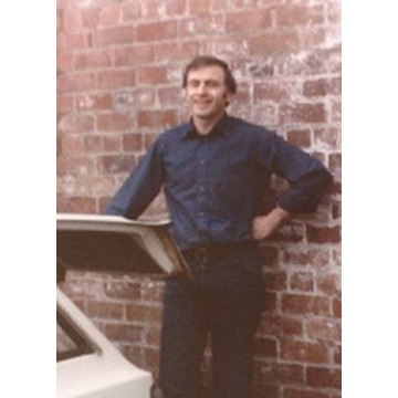 Photo of Malcolm EADIE