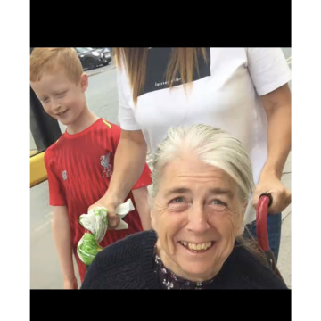 Notice Gallery for Hilary Avril SMITH