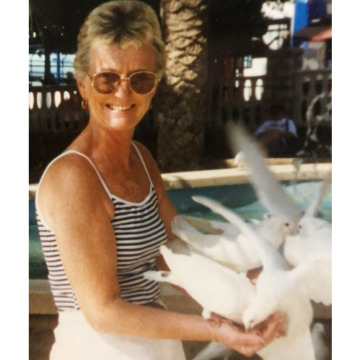 Photo of GWYNETH VAUGHAN DAVIES