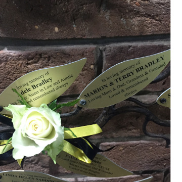 Notice Gallery for Adele Marie BRADLEY