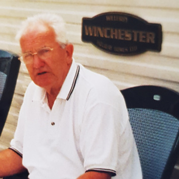 Photo of Albert Donald WEARING
