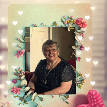 Notice Gallery for Margaret HOGG