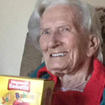 Photo of Joyce WRIGHT