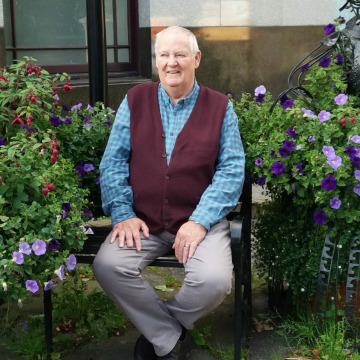 Photo of Barry James ALFORD