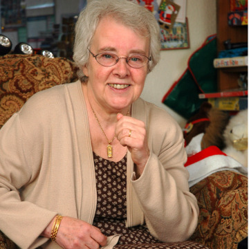 Photo of MARGARET LEAH