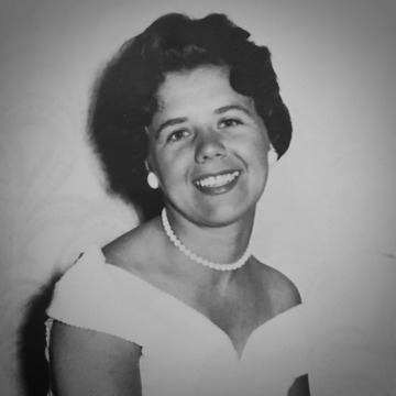 Photo of Joan BLACK (NEE HART)