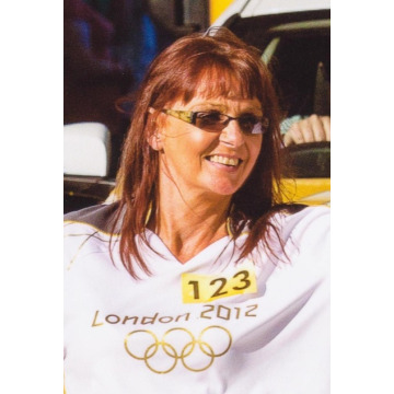 Photo of Melanie DAVIES