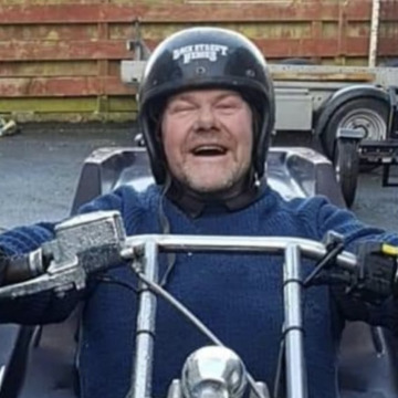 Photo of James (Chick) GRAHAM