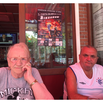 Notice Gallery for Alan CAIRNS