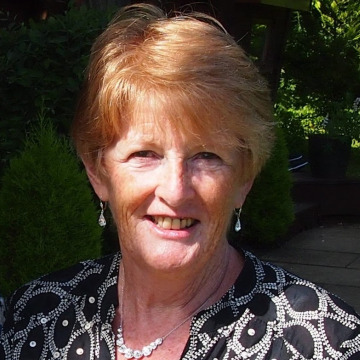 Photo of Mairead GORMLEY