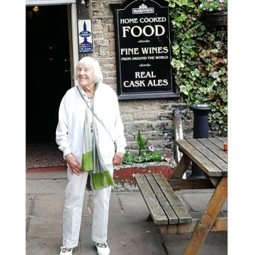 Notice Gallery for MARY (EVELYN) BALL