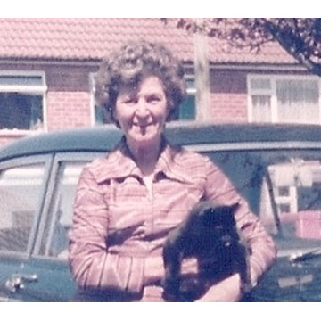 Photo of Anne Pamela ADDLETON