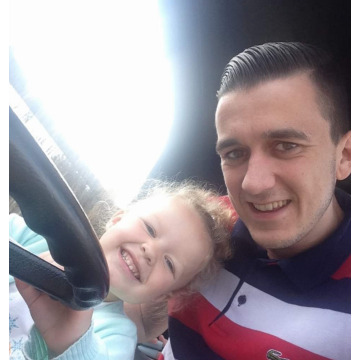 Photo of KIERAN THOMPSON