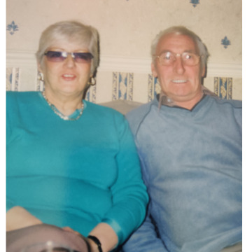 Photo of Barrie Ted WRAGG