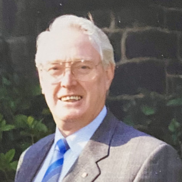 Photo of Harold WESTHEAD