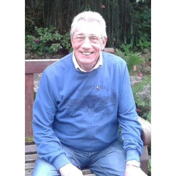 Photo of GERALD PETER WEST