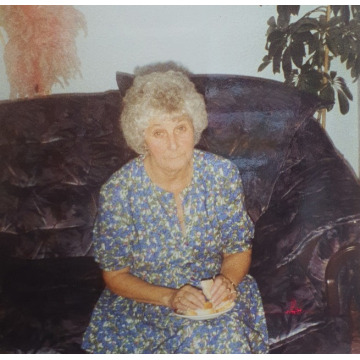 Photo of Peggy PETTIMAN