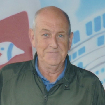 Photo of Martin John JONES