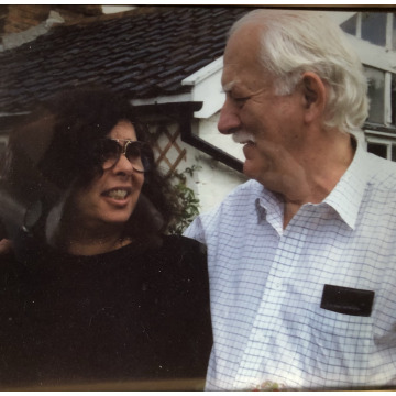 Photo of Dr Nancy Ellen Lawler WILKS