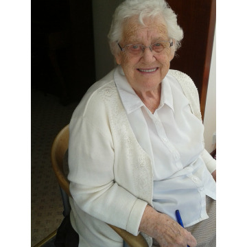 Photo of Patricia BARBOUR