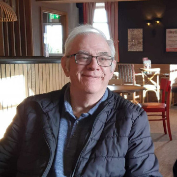 Photo of Alan Timothy WESTFIELD