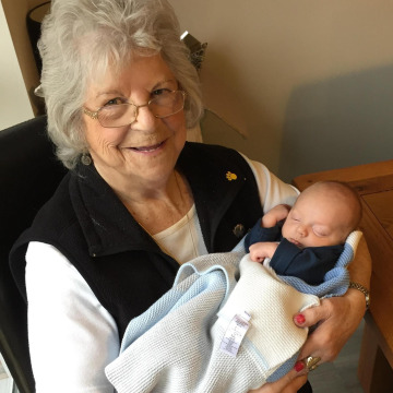 Photo of Geraldine Rose MORRIS
