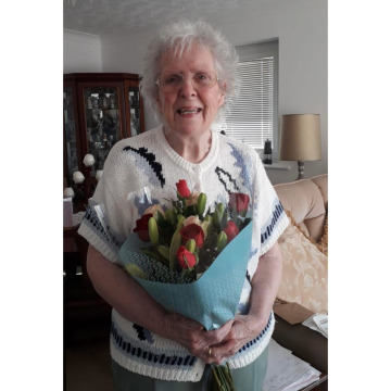 Photo for notice Barbara Ann WHITE