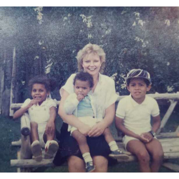 Photo of Jackie BRIDGEMAN (NEE ALDERMAN)