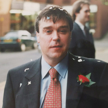Photo of PAUL JONES