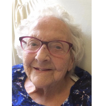 Photo of BARBARA MARY SPARKES A.L.C.M