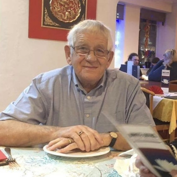 Photo of Raymond John COOKE