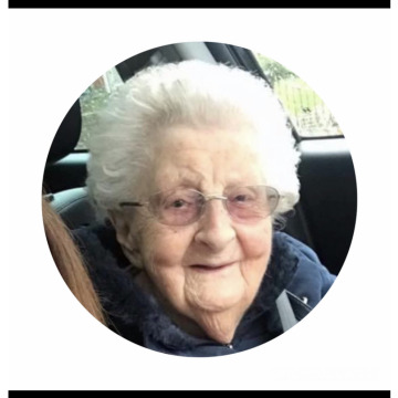 Photo of MARGARET JOYCE HEPWORTH
