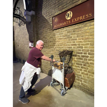 Tribute photo for Chris HOLMES