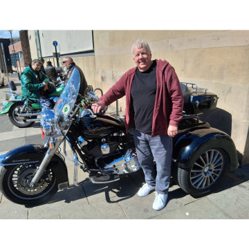 Photo for notice Chris HOLMES