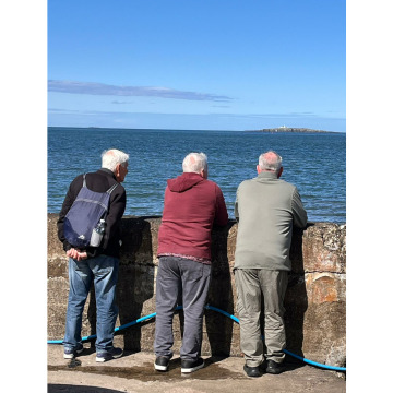 Photo for notice Chris HOLMES