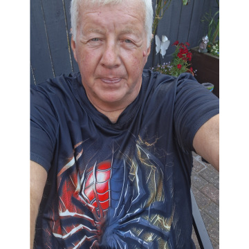 Tribute photo for Chris HOLMES
