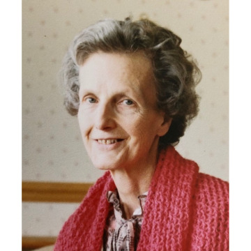 Notice Gallery for Muriel Elaine WESTWATER