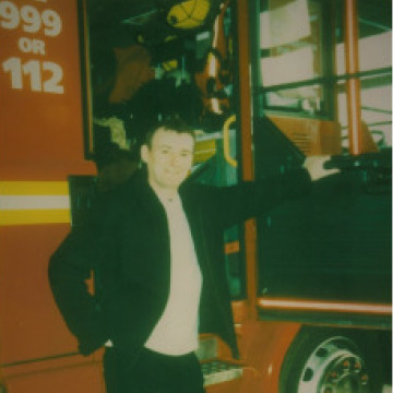 Photo of David John Patrick KINNIE