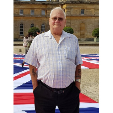 Photo of Michael John PREECE