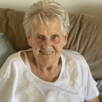 Photo of 'Hetty' Henrietta PARKINSON