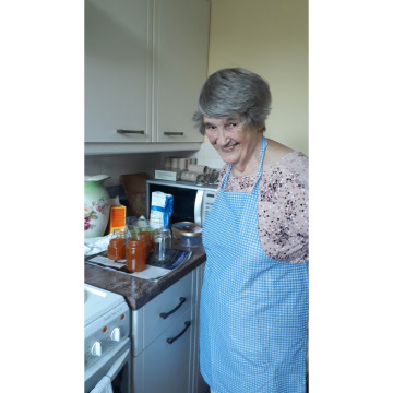 Notice Gallery for Vivien Majorie NICHOLLS