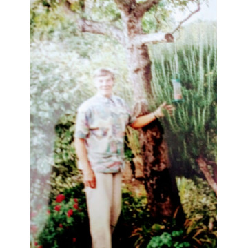 Photo of Rosemary Harvey Mary PASSMORE-ROWE