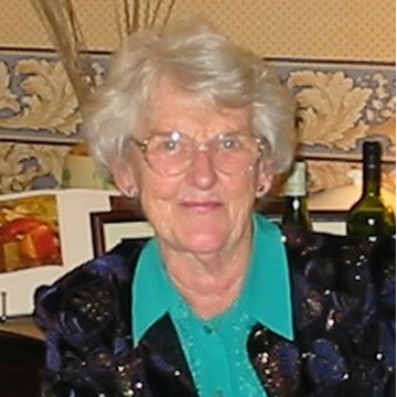 Photo of Sheila Joan WEATHERBY