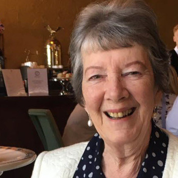 Photo of Beryl WAGSTAFF