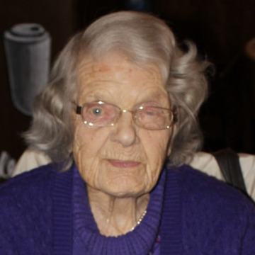 Photo of Iris Alma JONES