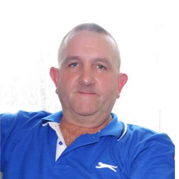 Photo of PAUL KIRKBRIDE