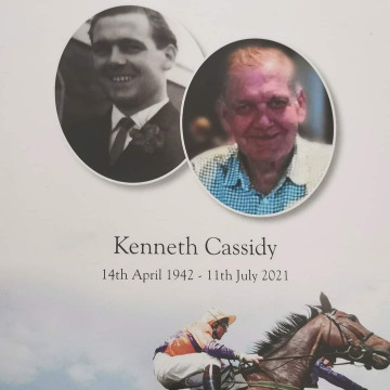 Photo of KENNETH CASSIDY